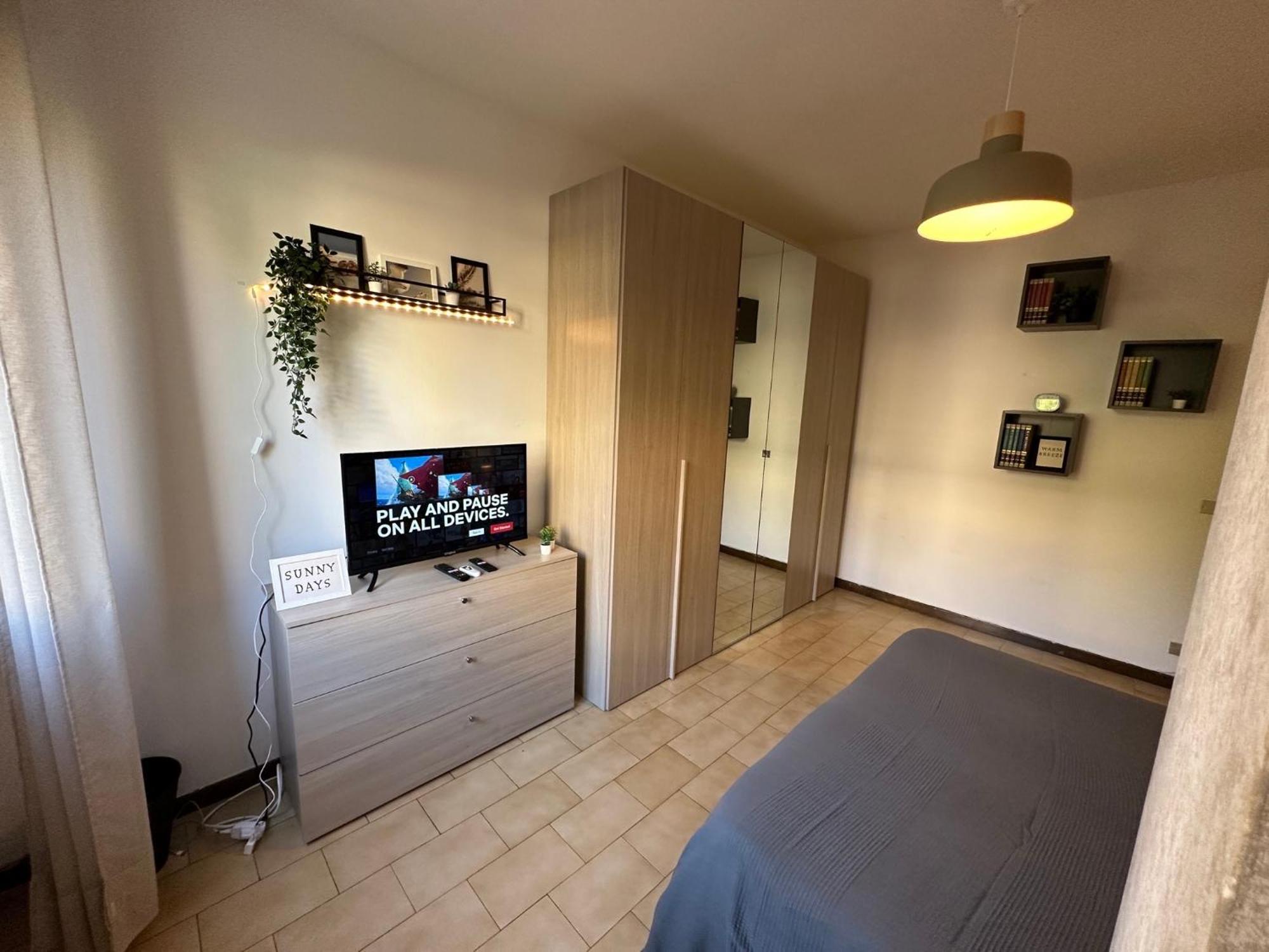 Apartamento Ospedale Cisanello Bulls House Pisa Exterior foto